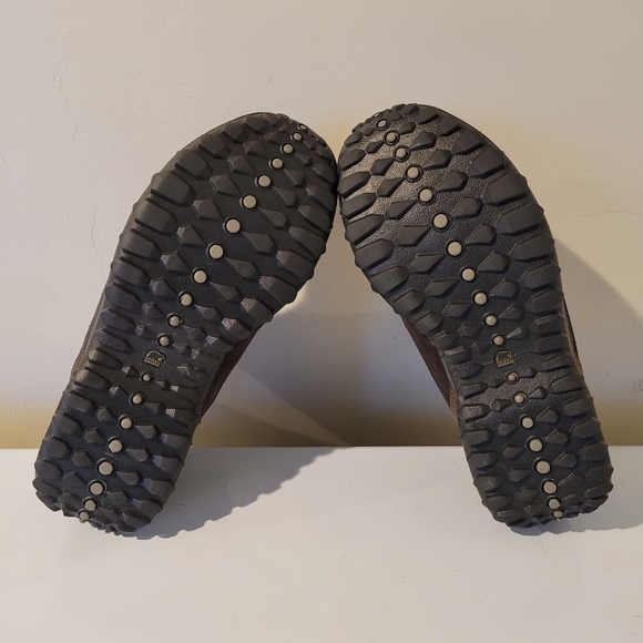 Sorel Joliette Leather Pull-on Winter booties - Picture 5 of 7